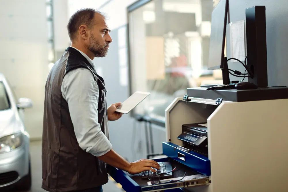 Onsite Printer Solutions