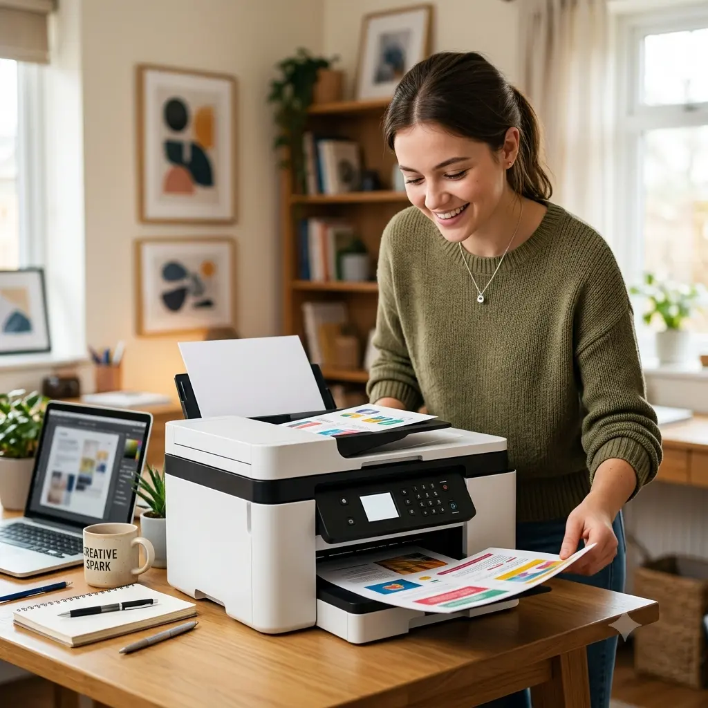 Onsite Printer Services